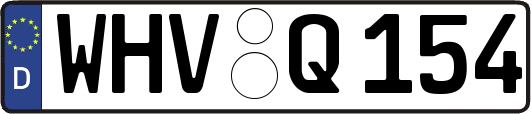 WHV-Q154
