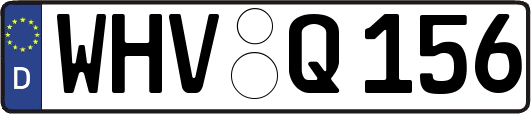WHV-Q156
