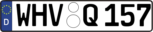 WHV-Q157