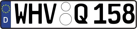 WHV-Q158