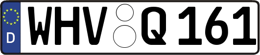 WHV-Q161
