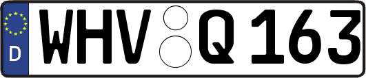 WHV-Q163