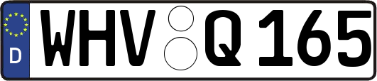 WHV-Q165