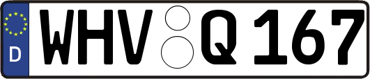 WHV-Q167