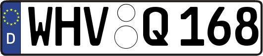 WHV-Q168