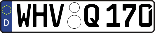 WHV-Q170