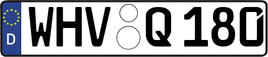 WHV-Q180