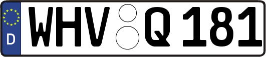 WHV-Q181