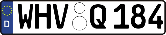 WHV-Q184