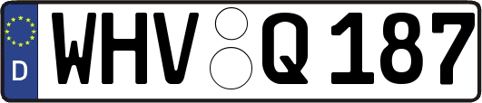 WHV-Q187
