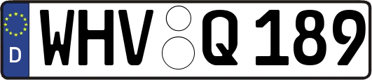 WHV-Q189