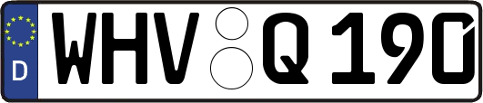 WHV-Q190