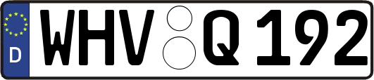 WHV-Q192