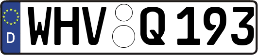 WHV-Q193