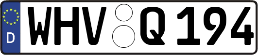 WHV-Q194