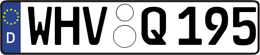 WHV-Q195