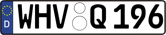 WHV-Q196