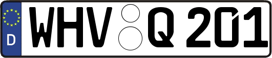 WHV-Q201