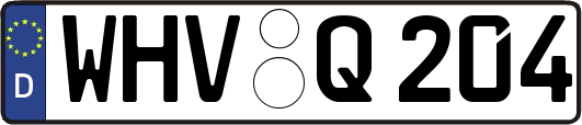 WHV-Q204