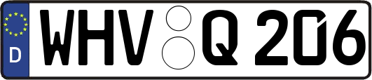 WHV-Q206