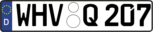 WHV-Q207