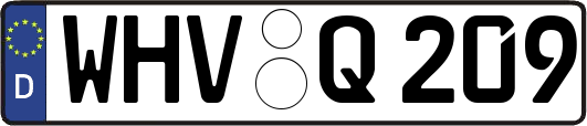 WHV-Q209