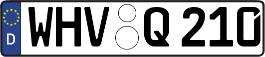 WHV-Q210