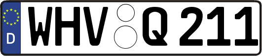 WHV-Q211