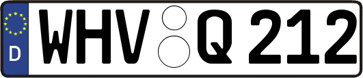WHV-Q212