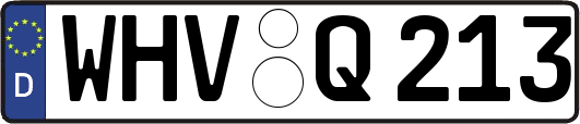 WHV-Q213