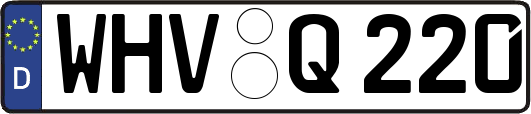 WHV-Q220