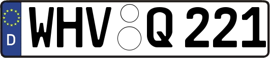 WHV-Q221