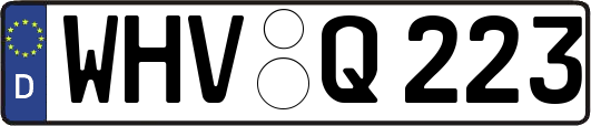 WHV-Q223