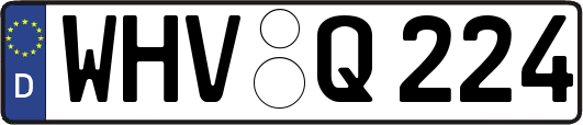 WHV-Q224