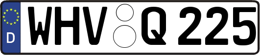 WHV-Q225