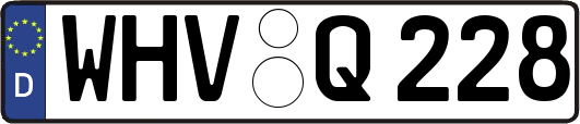 WHV-Q228