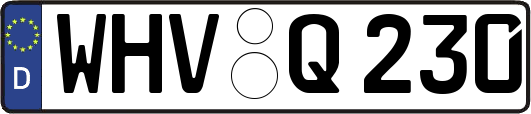 WHV-Q230