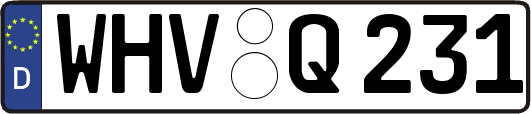 WHV-Q231