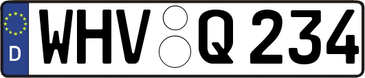 WHV-Q234