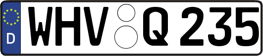 WHV-Q235