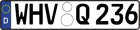 WHV-Q236