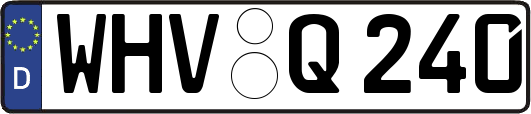 WHV-Q240