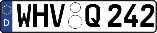 WHV-Q242