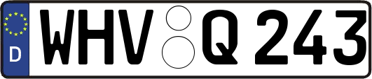 WHV-Q243