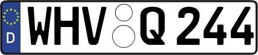 WHV-Q244