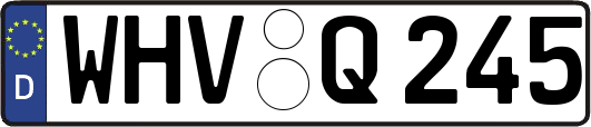 WHV-Q245