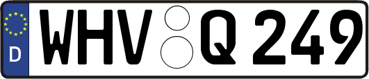 WHV-Q249