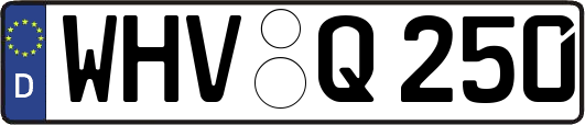 WHV-Q250