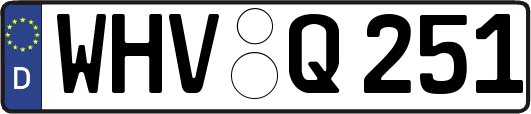 WHV-Q251