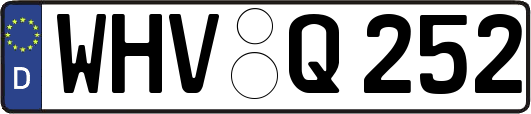 WHV-Q252